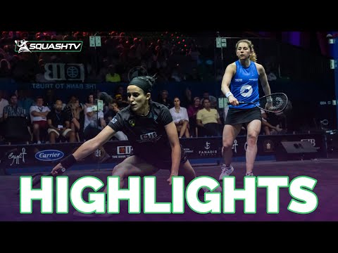 “she’s-on-a-rampage”-|-kennedy-v-el-tayeb-|-el-gouna-international-squash-open-2024-|-qf-highlights