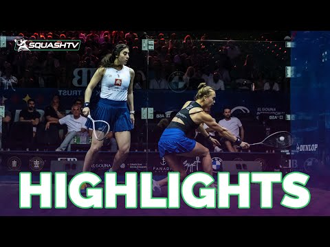 “unbelievable”-|-elsherbini-v-t.-gilis-|-el-gouna-international-squash-open-2024-|-sf-highlights