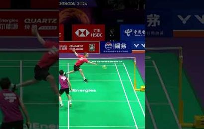 what-a-superb-rally-from-fabian-roth!-#shorts-#badminton-#bwf