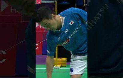 still-got-it-back!-#shorts-#badminton-#bwf