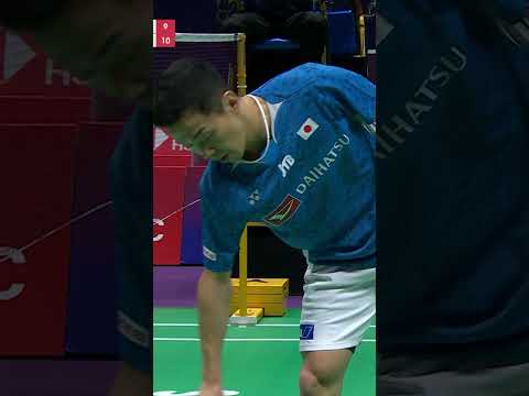 still-got-it-back!-#shorts-#badminton-#bwf