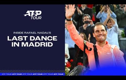 inside-rafael-nadal’s-last-dance-in-madrid-️