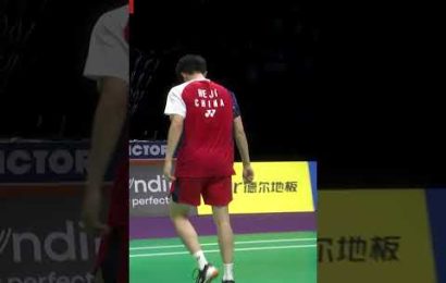 on-the-edge!-#shorts-#badminton-#bwf