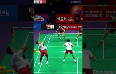 nail-biting-point!-#shorts-#badminton-#bwf