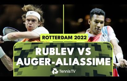 felix-auger-aliassime-vs-andrey-rublev-three-set-battle-|-rotterdam-2022-extended-highlights