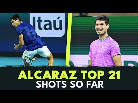 the-walking-highlight-reel-|-carlos-alcaraz’s-top-21-shots-so-far…