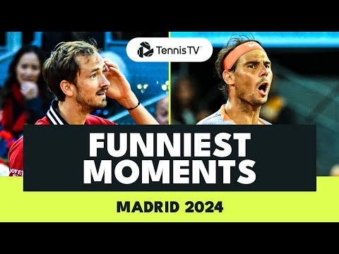 medvedev-and-the-illuminati-;-coffee-drama-&-more-|-madrid-2024-funniest-moments