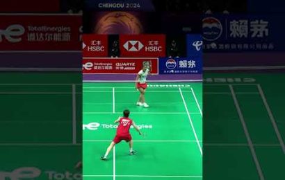 super-from-gregoria-mariska-tunjung.-#thomasubercupfinals-#chengdu2024