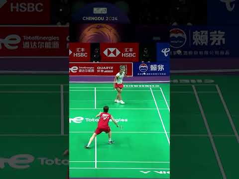 super-from-gregoria-mariska-tunjung.-#thomasubercupfinals-#chengdu2024