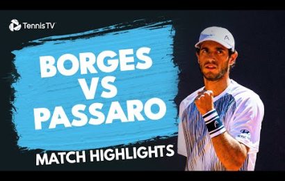 francesco-passaro-vs-nuno-borges-match-highlights-|-rome-2024