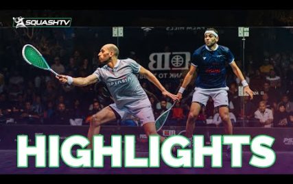 “quality!”-|-mo-elshorbagy-v-ma-elshorbagy-|-cib-psa-world-championships-2023-24-|-rd3-highlights