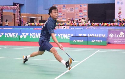 india’s-meiraba-luwang-maisnam-advances-to-men’s-singles-quarter-finals-of-thailand-open-badminton