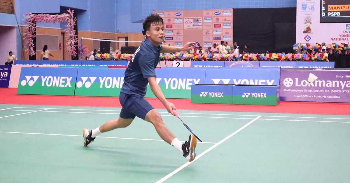 india’s-meiraba-luwang-maisnam-advances-to-men’s-singles-quarter-finals-of-thailand-open-badminton