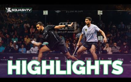 “outrageous-stuff”-|-asal-v-hesham-|-cib-psa-world-championships-2023-24-|-qf-highlights