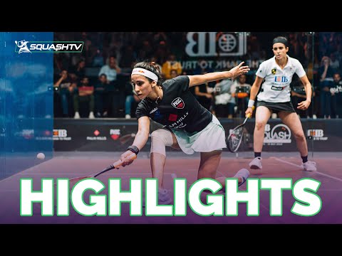 “that-was-savage”-gohar-v-el-tayeb-|-cib-psa-world-championship-2023-24-|-qf-highlights