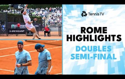 no.1s-granollers/zeballos-take-on-shelton/bublik-|-rome-2024-doubles-semi-final-highlights