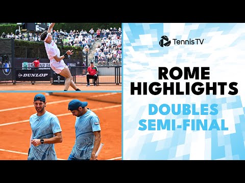 no.1s-granollers/zeballos-take-on-shelton/bublik-|-rome-2024-doubles-semi-final-highlights