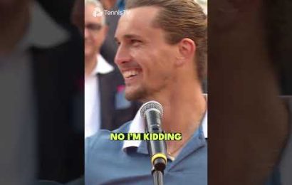 zverev-jokes-he’s-jannik-sinner-after-winning-in-rome-