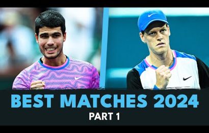 best-tennis-matches-of-2024-|-part-1