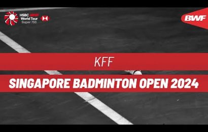 kff-singapore-badminton-open-2024-|-day-1-|-court-1-|-round-of-32