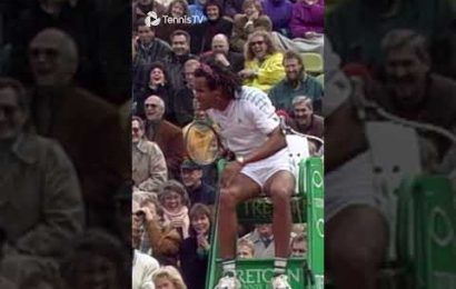 the-craziest-tennis-match-ever…