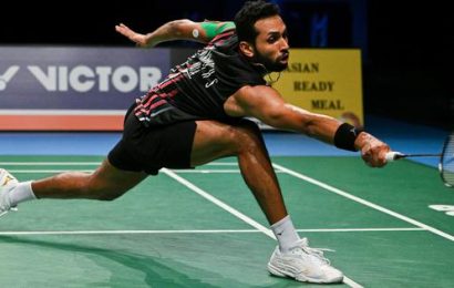 badminton,-singapore-open-super-750:-sindhu,-prannoy,-treesa-gayatri-advance-to-r16;-lakshya-exits