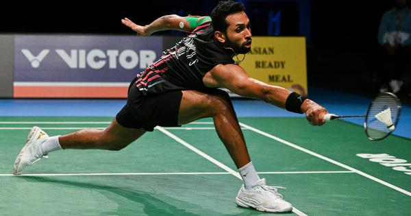 badminton,-singapore-open-super-750:-sindhu,-prannoy,-treesa-gayatri-advance-to-r16;-lakshya-exits