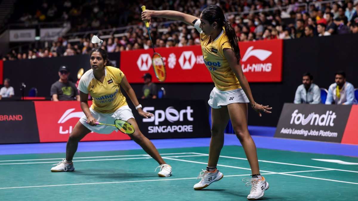 india-beats-south-korea,-enters-the-semi-final-of-singapore-badminton-open