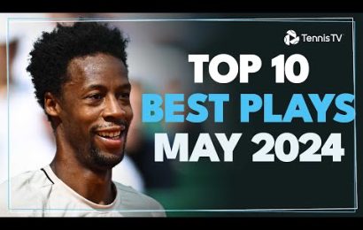 epic-nadal-save-&-thiago-monteiro-magic!-|-top-20-best-plays-from-may-2024