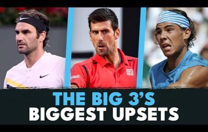 the-big-3’s-biggest-upsets-|-federer,-nadal-&-djokovic’s-most-surprising-losses-on-the-atp-tour