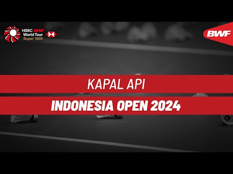 kapal-api-indonesia-open-2024-|-day-1-|-court-2-|-round-of-32