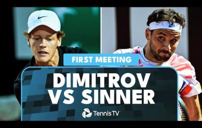 jannik-sinner-vs-grigor-dimitrov-first-ever-meeting-|-rome-2020