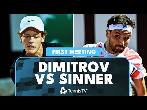 jannik-sinner-vs-grigor-dimitrov-first-ever-meeting-|-rome-2020