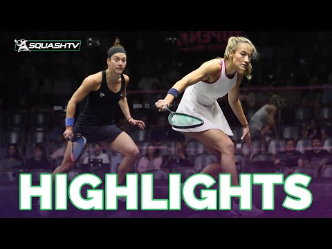 “all-american-clash”-|-s.-sobhy-v-weaver-|-british-open-2024-|-rd3-highlights