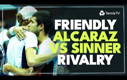 friends-first,-rivals-second:-carlos-alcaraz-&-jannik-sinner’s-friendly-rivalry-🫶