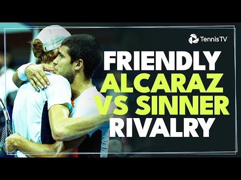 friends-first,-rivals-second:-carlos-alcaraz-&-jannik-sinner’s-friendly-rivalry-🫶