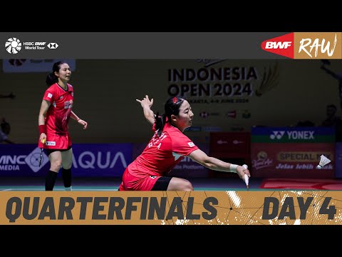 kapal-api-indonesia-open-2024-|-day-4-|-court-2-|-quarterfinals