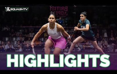 “she’s-done-it!”-|-el-tayeb-v-hany-|-british-open-2024-|-qf-highlights