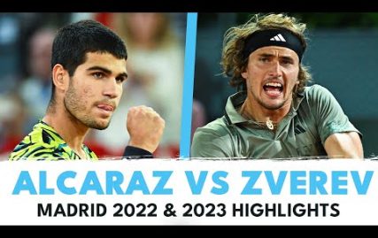 carlos-alcaraz-vs-alexander-zverev-madrid-back-to-back-madrid-meetings!-