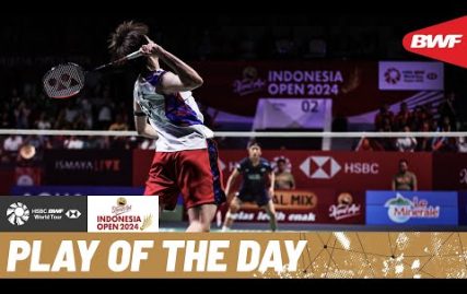 hsbc-play-of-the-day-|-chen-yu-fei-retains-her-crown-in-indonesia