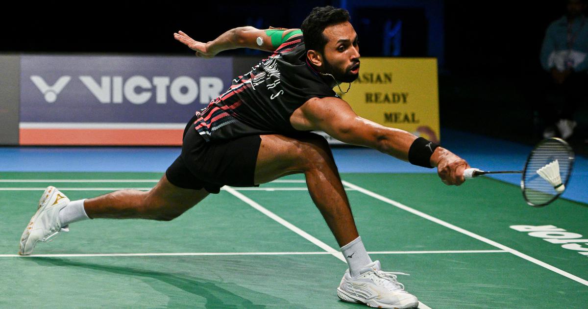 in-australian-open-badminton,-hs-prannoy,-anupama-upadhyaya-&-akarshi-kashyap-enter-second-rounds-in-their-respective-singles-categories