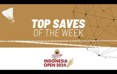 kapal-api-indonesia-open-2024-|-top-saves-of-the-week