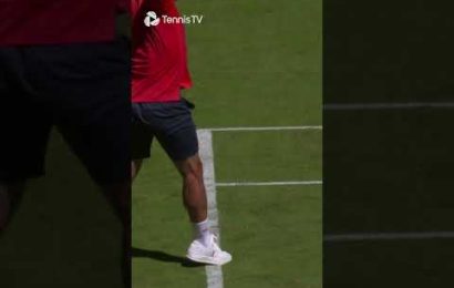 roger-federer:-grass-court-king-