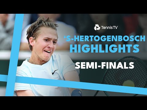 korda-battles-griekspoor;-de-minaur-plays-humbert-|-‘s-hertogenbosch-2024-semi-finals-highlights