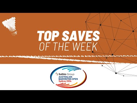 sathio-group-australian-open-2024-|-top-saves-of-the-week