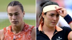 wimbledon-contenders-sabalenka-and-jabeur-suffer-injury-&-illness-scares