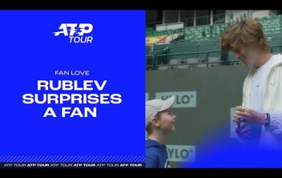 rublev-surprises-a-fan,-and-this-reaction-is-everything-🥹