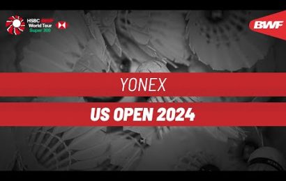 yonex-us-open-2024-|-day-1-|-court-3-|-round-of-32