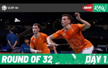 yonex-us-open-2024-|-day-1-|-court-4-|-round-of-32