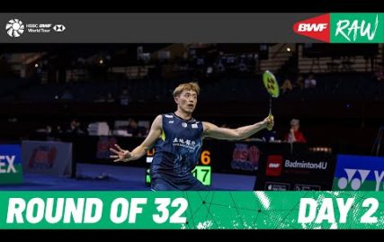 yonex-us-open-2024-|-day-2-|-court-4-|-round-of-32